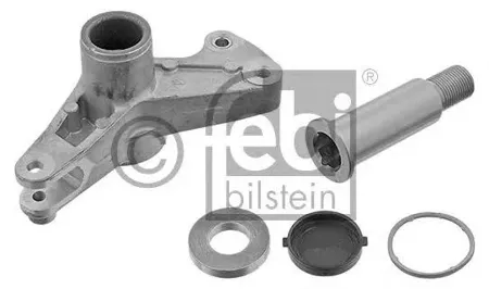 FEBI 11700 к-кт натяжителя ремня Mercedes Sprinter W124W201W202W140 2.0D-3.5TD 88>