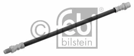FEBI 11737 Шланг тормозной задн. Mercedes W202,W210,W220 1.8-5.5 93> L=278