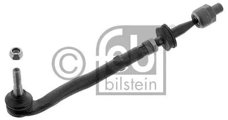 FEBI 11817 Рулевая тяга с наконечником левая BMW Е39 2.0i-2.8i2.0D-3.0D 95>