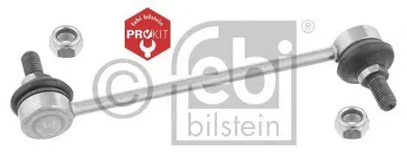FEBI 12002 Стойка стабилизатора переднего VW Sharan 95>