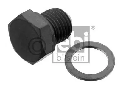 FEBI 12281 Пробка поддона к-кт (M14x1,50)