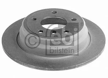 FEBI 12325 Диск тормозной F задний BMW E39 2.0-2.5TD M47M51M52M54 95>