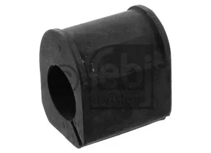 FEBI 12372 Втулка стабилизатора переднего наружная d24 Renault Megane 1.4-1.9D 96-03 Clio 98>