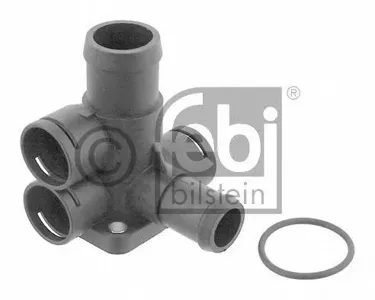 FEBI 12405 тройник Audi 80100, VW Passat Golf Jetta 1.6-2.0 88-96