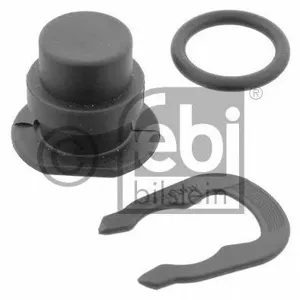 FEBI 12428 Пробка фланца охлаждающей жидкости