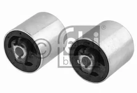 FEBI 12576 Сайлентблоки перед.рычага комплект BMW 7 E38 94-01E39 535i-540i-M5