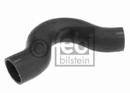 FEBI 12760 патрубок радиатора Mercedes W124 2.6-3.2 M103M104 85-96