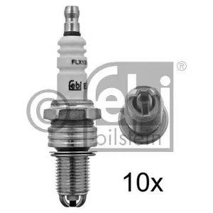 FEBI 13533 Свеча зажигания Audi 80100A4A6, VW Golf Passat , Skoda Octavia 1.3-2.2 7