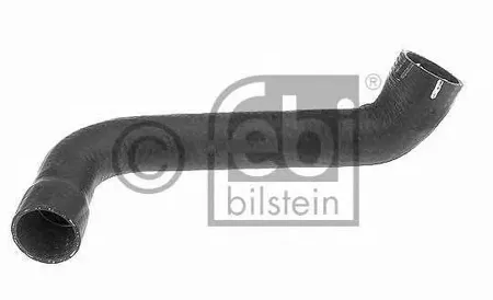 FEBI 14007 патрубок радиатора Mercedes W140 6.0 V12 M120 91-98