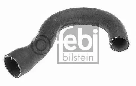 FEBI 14008 патрубок радиатора Mercedes W201 1.8-2.3 M102 82-93