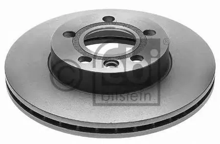 FEBI 14040 Диск торм.перед. VW T4 2.0 96>