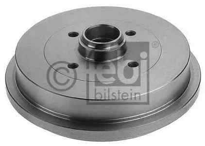 FEBI 14060 Барабан тормозной VW Golf 1.4-1.9TDi 91-97