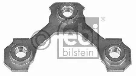 FEBI 14238 Пластина стопорная Audi A3, VW Golf Bora 1.4-3.21.9TDi 96>