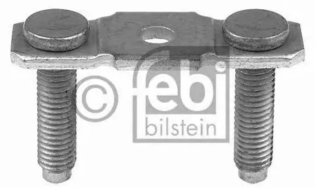 FEBI 14260 к-кт крепежа шар. опоры перед.мост VW Passat , Audi 80 1.3-2.2 73-91