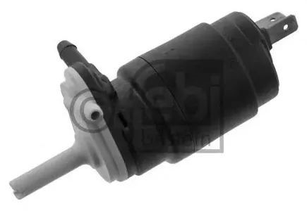 FEBI 14368 Насос омывателя 46797755 Alfa Romeo 145146 94-01, Fiat Bravo Brava 95-01