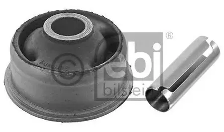 FEBI 14520 Комплект сайленблоков +втулка перед VW Golf 2 Jetta Polo 83>