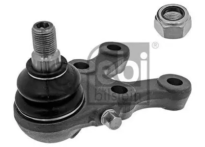 FEBI 15068 Опора шаровая нижняя левая Mitsubishi Pajero all 91-99