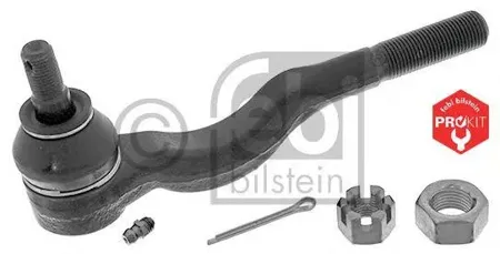 FEBI 15273 Наконечник рулевой внутренний Mitsubishi Pajero all 90>