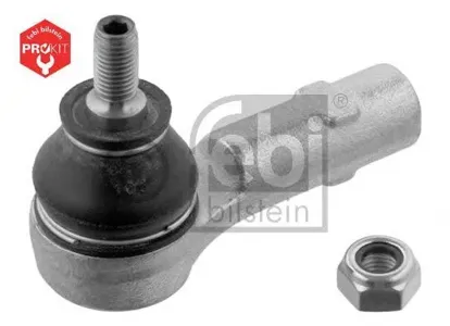 FEBI 15402 Наконечник рулевой Volvo S40V40 95-00