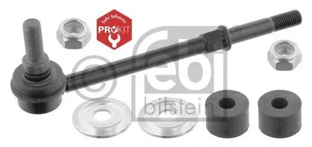 FEBI 15421 Стойка стабилизатора переднего+ заднего Nissan Patrol Y60Y61 all 87-02
