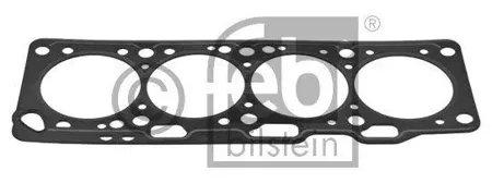 FEBI 15538 Прокладка ГБЦ Audi 80 1.3 79-86, VW Golf Polo Vento 1.01.3 81>