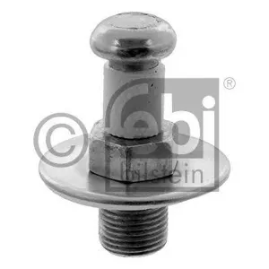 FEBI 15676 =103542HP=JP837415001=OE [357837034] штифт замка Audi 80100 <87, VW Golf <92 Passat <97