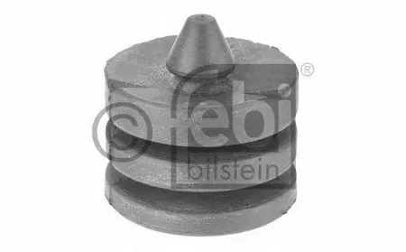 FEBI 15705 крепление глушителя Mercedes W124W126 2.0-6.0 <02