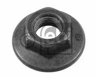 FEBI 15902 гайка амортизатора пер.M12 x 1,5 Audi A3 all 04>A4 all 08>,VW Golf all 04>