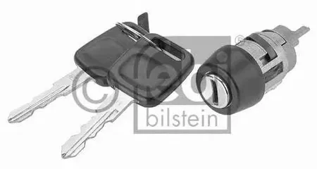 FEBI 17004 107090HP [893905855A] личинка замка зажигания Audi 80100 83-90