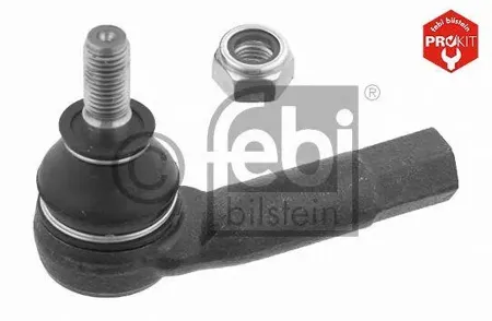 FEBI 17006 Наконечник рулевой левый с гу VW Lupo Polo 98>