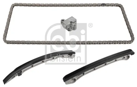FEBI 170105 Комплект цепи ГРМ Mazda CX-7 2.3T без звездочек