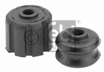 FEBI 17109 Комплект опоры амортизатора заднего нижн+верх Nissan Almera Maxima 200SX all 94-00