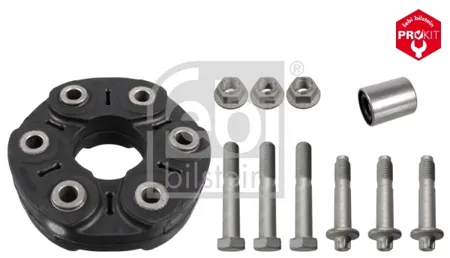 FEBI 171174 Шарнир, продольный вал Spare Parts of matching Quality Accord ing to GVO4612010