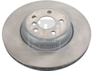 FEBI 171450 Диск тормозной BMW 5 G30F907 G11G12X3 G01X5 G05 задний вент. D 345мм.