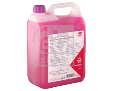 FEBI 172010 Жидкость охлаждающая 5л. G12+, сиреневая