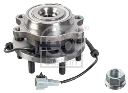 FEBI 172780 Подшипник пер. ступ. комплект [cтупица] c ABS