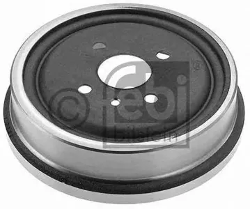 FEBI 17310 Барабан тормозной Opel Astra 1.4-1.7D 98> T2500001>