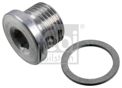 FEBI 175069 Пробка сливная M18x1,5 Porsche Cayman 06-08