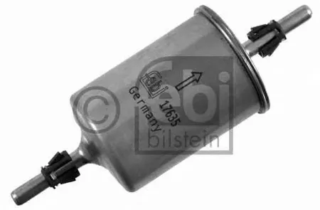 FEBI 17635 Фильтр топливный Audi A2A3, VW Golf Polo 95>