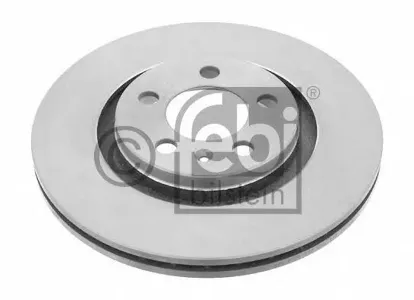 FEBI 17936 Диск тормозной VAG Golf 4 Octavia A3 96-