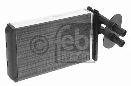 FEBI 18158 радиатор печки с AC VW T4 all 90>