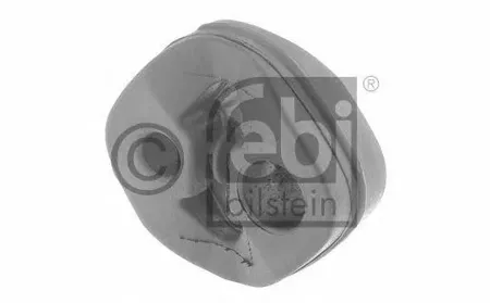 FEBI 18269 крепление глушителя Mercedes W210 2.0-4.32.0D-3.0TD 95-02