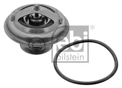 FEBI 18278 Термостат с кольцом Audi 100A6 2.02.32.5TDi <97, VW Passat <88