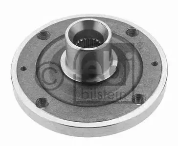 FEBI 18285 Ступица колеса передняя Citroen C2C3Xsara, Peugeot 106206306 1.4-1.6 98>