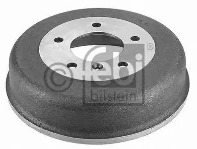 FEBI 18493 Барабан тормозной Mercedes W460W461W463 77-