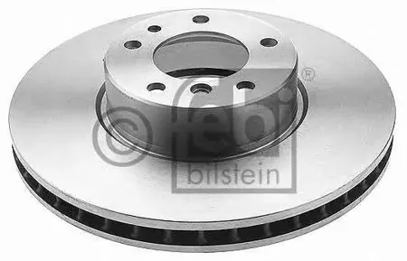 FEBI 18557 Диск торм.перед. BMW E39 2.0-4.4 M54M57M62 00>