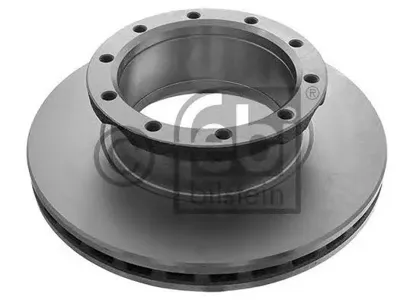 FEBI 18653 Тормозной диск