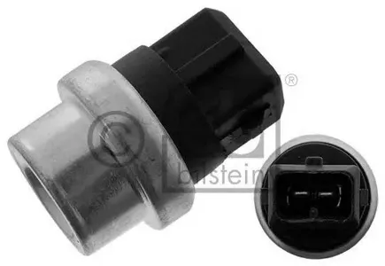 FEBI 18666 Датчик температуры охлаждающей жидкости   Audi 80, VW Golf Passat Polo T4, Ford 85>