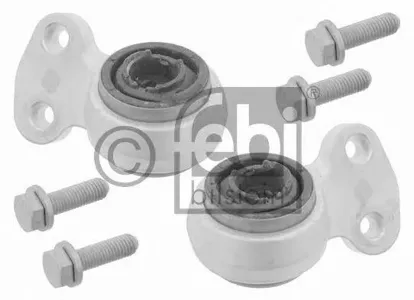 FEBI 18686 Сайлентблоки перед.рычага комплект BMW E46 1.6i-3.0i1.8D-3.0D 98>