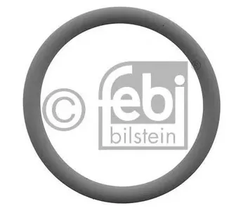 FEBI 18768 Кольцо уплотнительное VW CABRIO III (1E7) 2.0 [199307-199805]